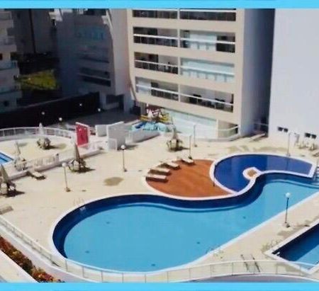 Apartamento Bertioga Torres Extérieur photo