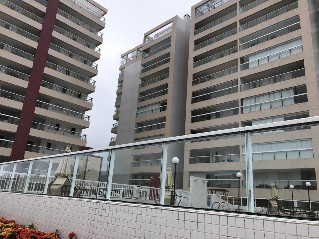 Apartamento Bertioga Torres Extérieur photo