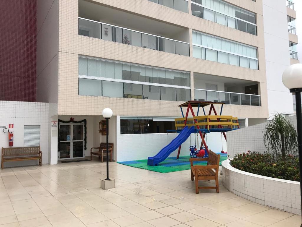 Apartamento Bertioga Torres Extérieur photo