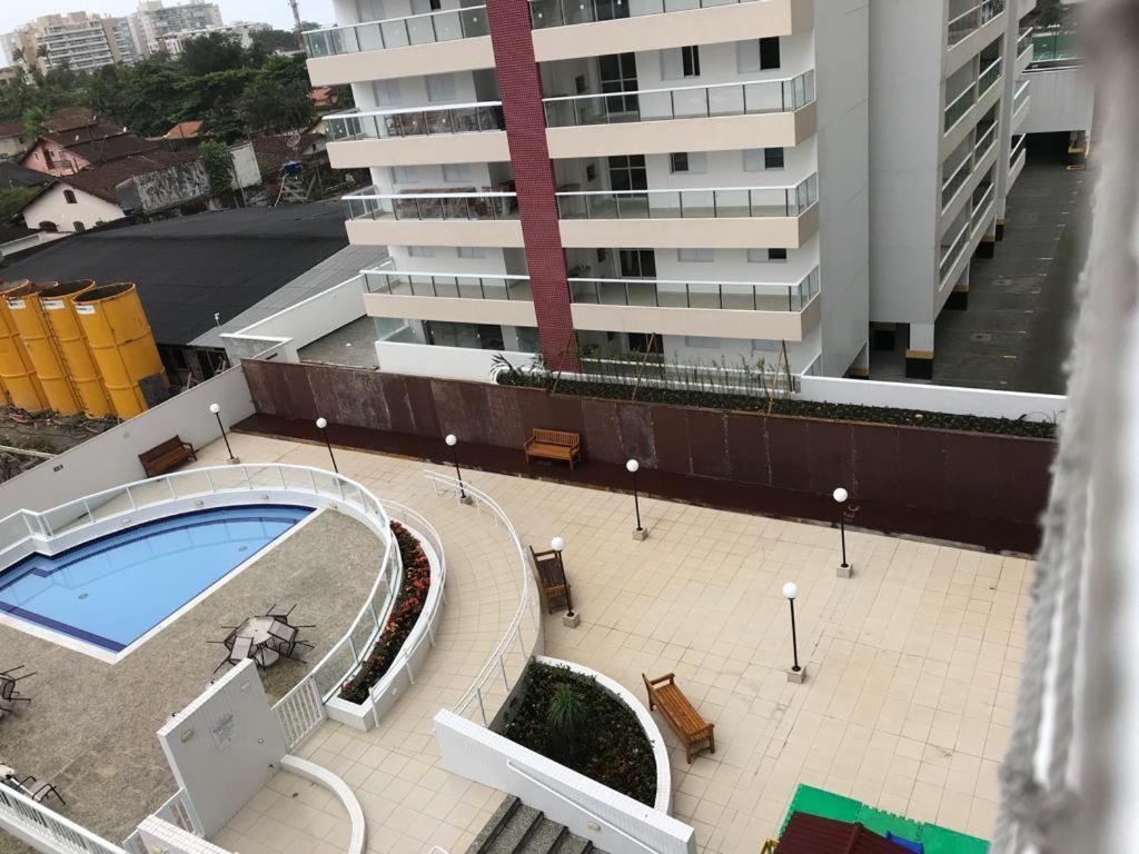 Apartamento Bertioga Torres Extérieur photo