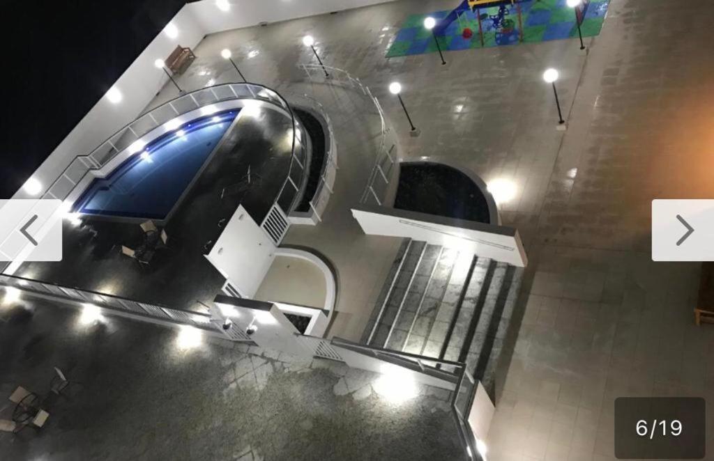 Apartamento Bertioga Torres Extérieur photo