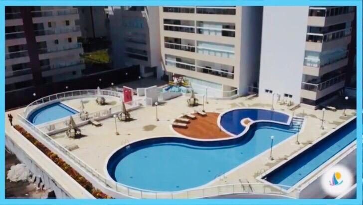 Apartamento Bertioga Torres Extérieur photo
