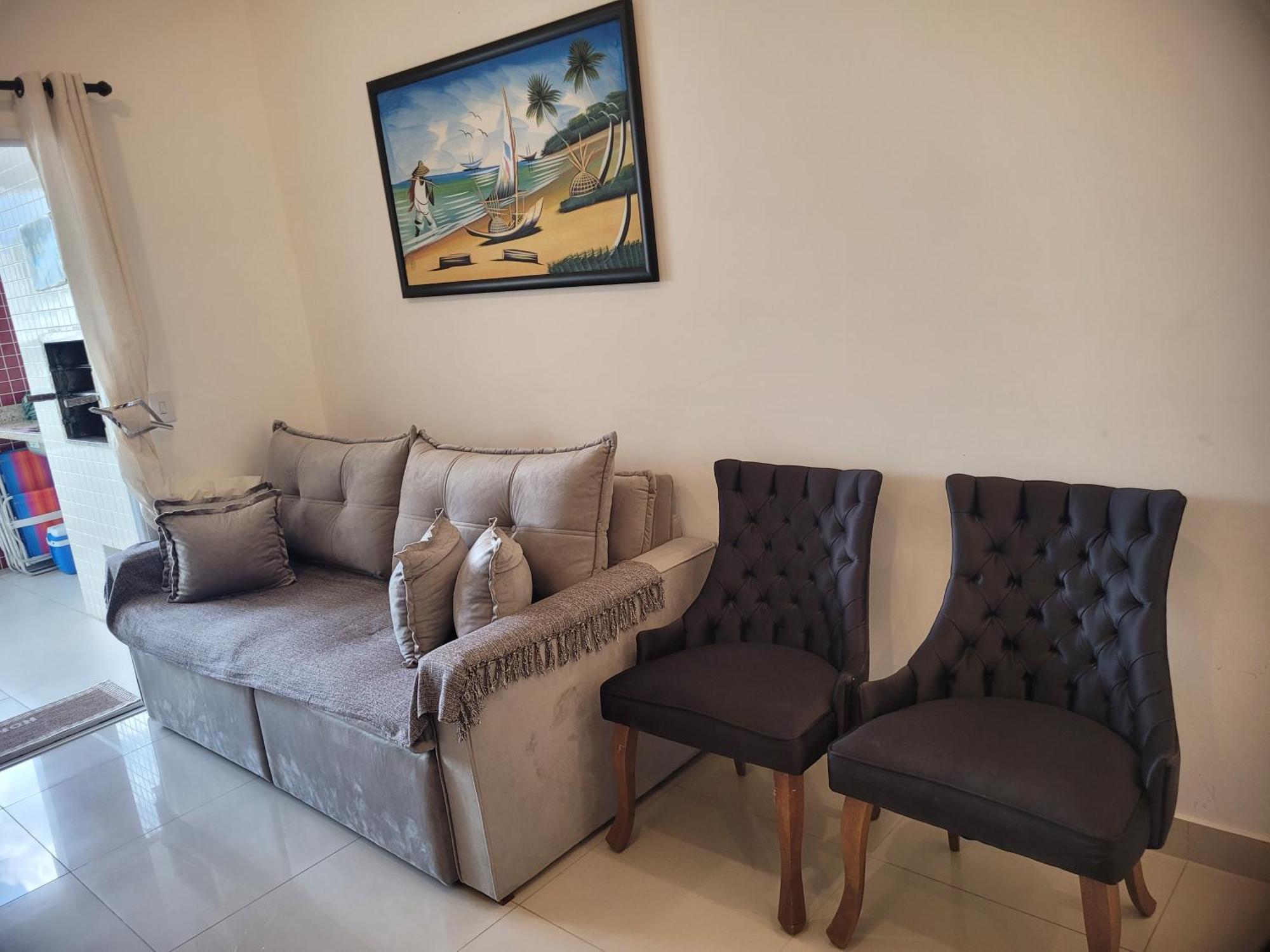 Apartamento Bertioga Torres Extérieur photo